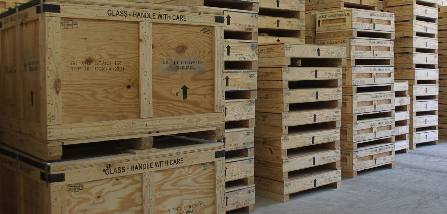 Wood Crating Maven Packaging