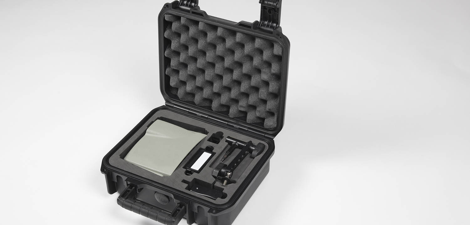 Custom Foam Maven Packaging